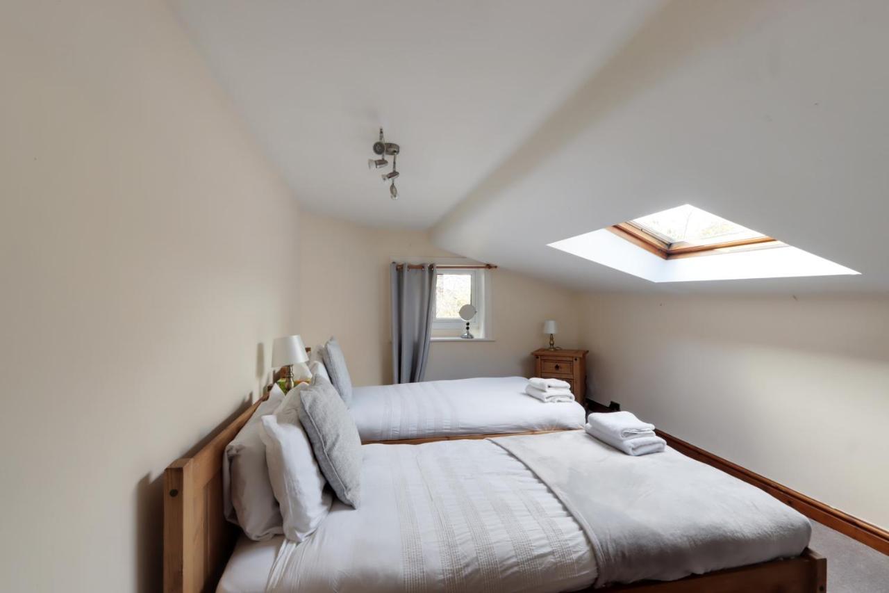 Bretton House Farm Retreat Villa Chester Exterior photo